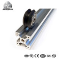 Alibaba gros aluminium extrudé 1m rail v-slot